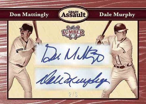 2025 LEAF LUMBER BASEBALL